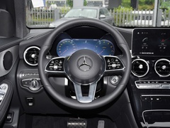 2023款 GLC 260 4MATIC 轿跑SUV