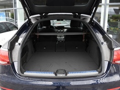 2023款 GLC 260 4MATIC 轿跑SUV