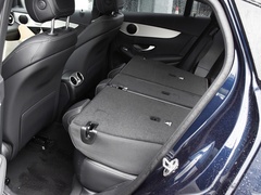 2023款 GLC 260 4MATIC 轿跑SUV