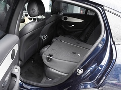 2023款 GLC 260 4MATIC 轿跑SUV