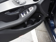 2023款 GLC 260 4MATIC 轿跑SUV