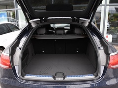 2023款 GLC 260 4MATIC 轿跑SUV