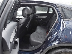 2023款 GLC 260 4MATIC 轿跑SUV