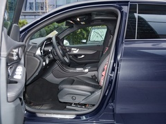 2023款 GLC 260 4MATIC 轿跑SUV