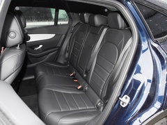 2023款 GLC 260 4MATIC 轿跑SUV