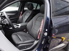 2023款 GLC 260 4MATIC 轿跑SUV