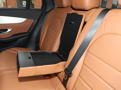 2023款 GLC 260 4MATIC 轿跑SUV