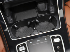 2023款 GLC 260 4MATIC 轿跑SUV