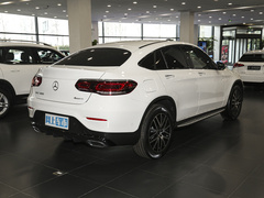 2023款 GLC 300 4MATIC 轿跑SUV