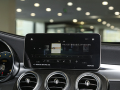 2023款 GLC 300 4MATIC 轿跑SUV