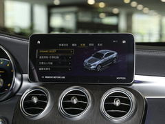 2023款 GLC 300 4MATIC 轿跑SUV
