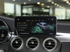 2023款 GLC 300 4MATIC 轿跑SUV