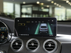 2023款 GLC 300 4MATIC 轿跑SUV