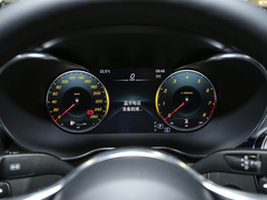 2023款 GLC 300 4MATIC 轿跑SUV