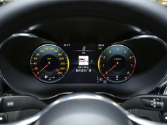 2023款 GLC 300 4MATIC 轿跑SUV