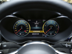 2023款 GLC 300 4MATIC 轿跑SUV