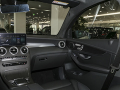 2023款 GLC 300 4MATIC 轿跑SUV