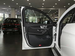 2023款 GLC 300 4MATIC 轿跑SUV