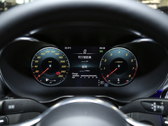 2023款 GLC 300 4MATIC 轿跑SUV