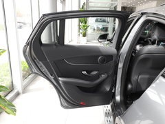 2023款 GLC 300 4MATIC 轿跑SUV