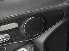 2023款 GLC 300 4MATIC 轿跑SUV