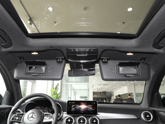 2023款 GLC 300 4MATIC 轿跑SUV