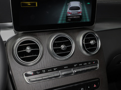 2023款 GLC 300 4MATIC 轿跑SUV