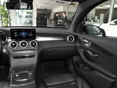 2023款 GLC 300 4MATIC 轿跑SUV