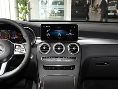 2023款 GLC 300 4MATIC 轿跑SUV