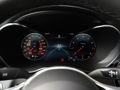 2023款 GLC 300 4MATIC 轿跑SUV