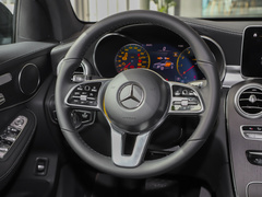 2023款 GLC 300 4MATIC 轿跑SUV