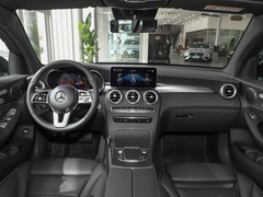 2023款 GLC 300 4MATIC 轿跑SUV