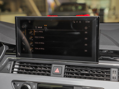 2023款 Avant 40 TFSI 豪华动感型