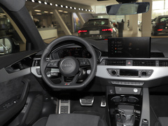 2023款 Avant 40 TFSI 豪华动感型