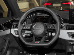 2023款 Avant 40 TFSI 豪华动感型