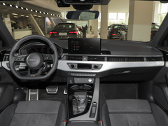2023款 Avant 40 TFSI 豪华动感型