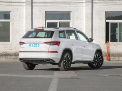 2023款 TSI330 5座两驱奢享版