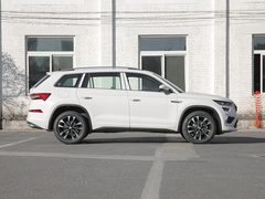 2023款 TSI330 5座两驱奢享版