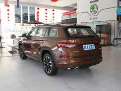 2023款 TSI330 5座两驱奢享版
