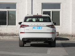 2023款 TSI330 7座两驱奢享版