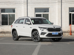 2023款 TSI330 7座两驱奢享版