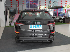 2023款 TSI330 7座两驱奢享版