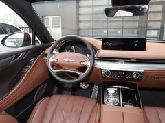 2023款 2.5T 后驱豪华版