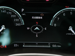 2023款 2.5T 四驱旗舰版