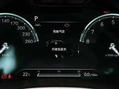 2023款 2.5T 四驱旗舰版