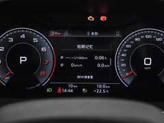 2023款 40 TFSI 时尚型