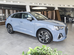 2023款 40 TFSI RS套件燃速型