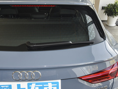 2023款 40 TFSI RS套件燃速型