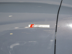 2023款 40 TFSI RS套件燃速型
