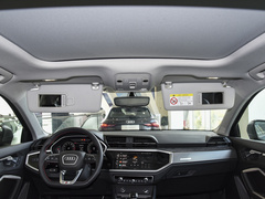 2023款 40 TFSI RS套件燃速型